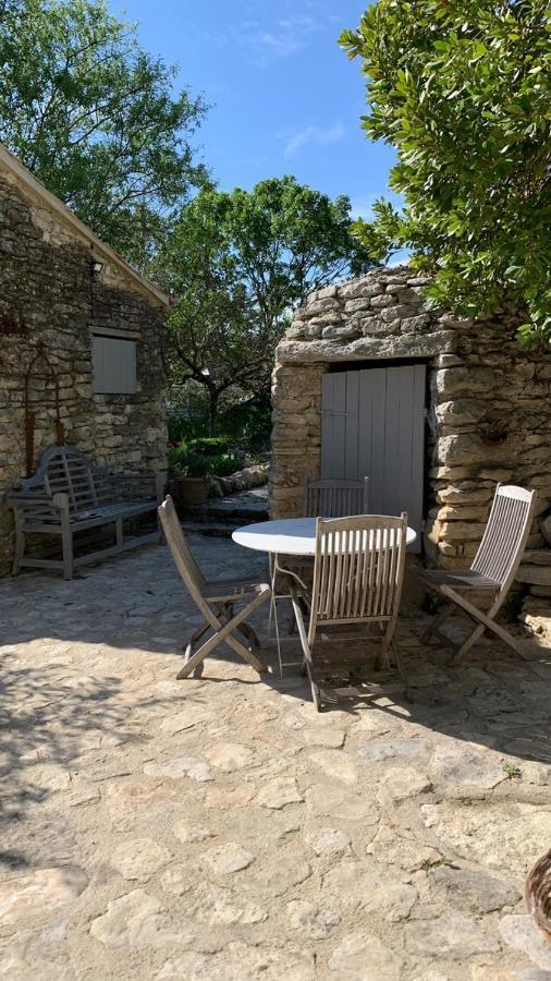 Le Mas Du Lavoir กอร์ด ภายนอก รูปภาพ
