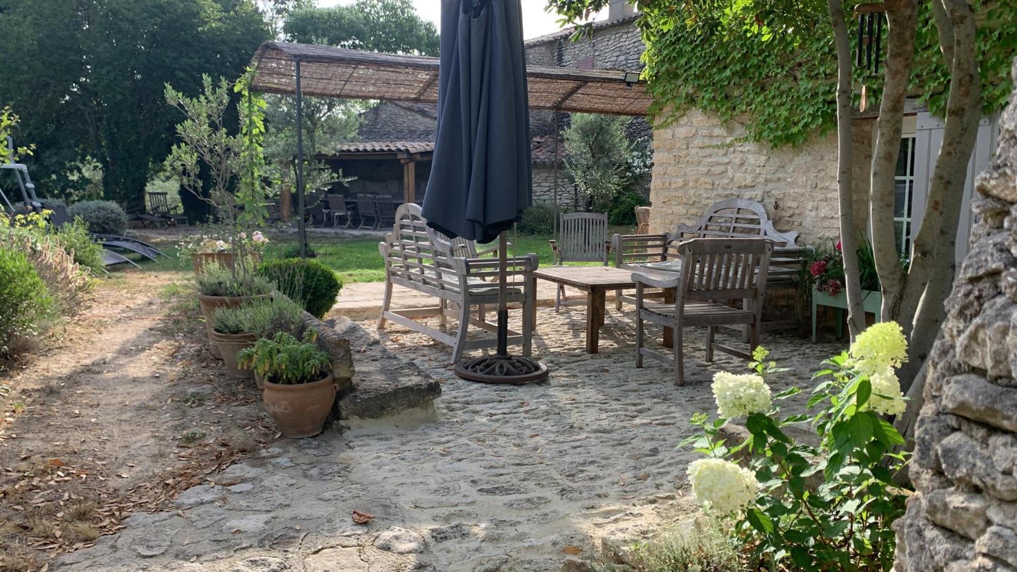 Le Mas Du Lavoir กอร์ด ภายนอก รูปภาพ